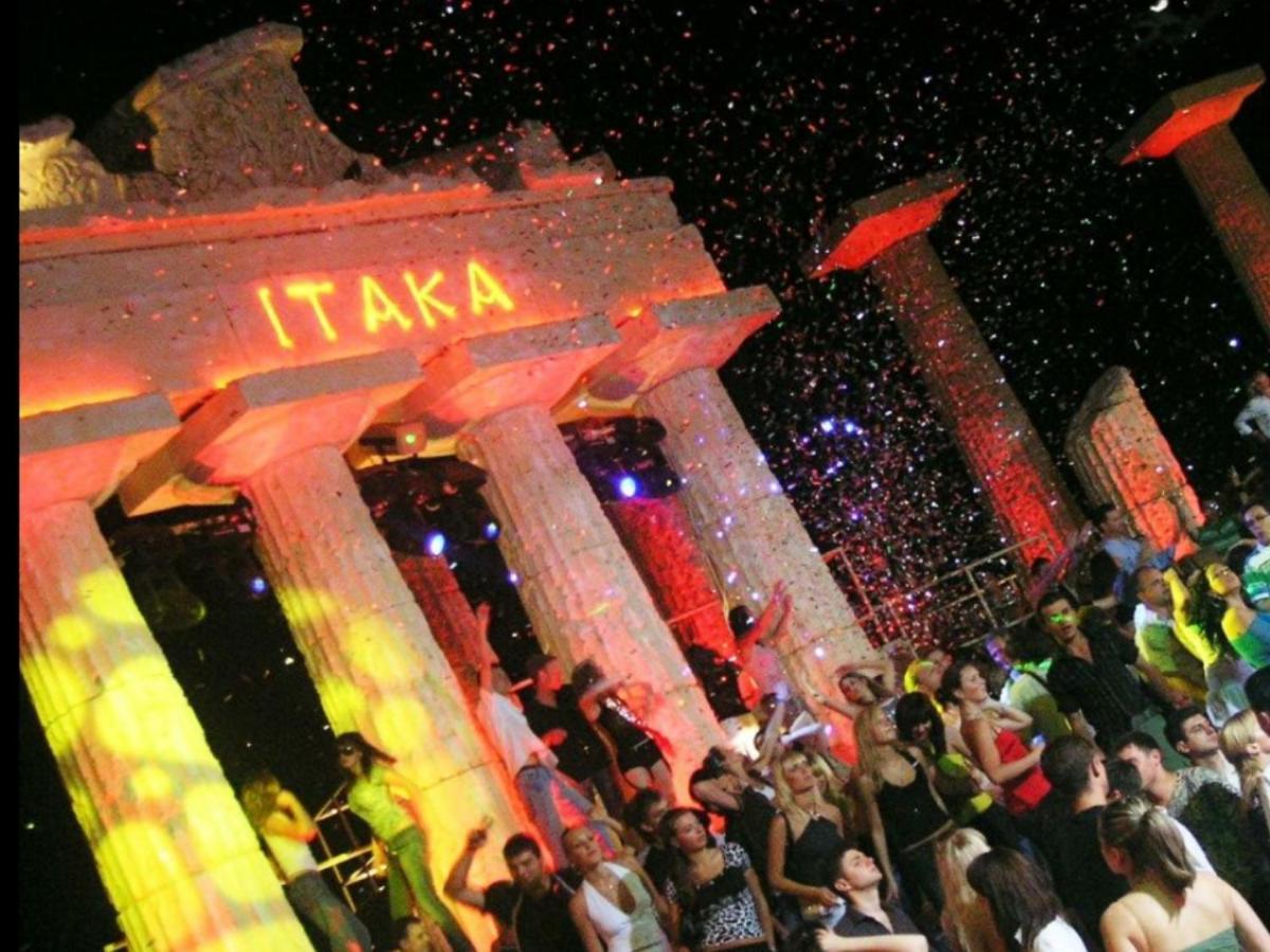 Arcadia Vip-Apartments In Golfstream Odessa Dış mekan fotoğraf
