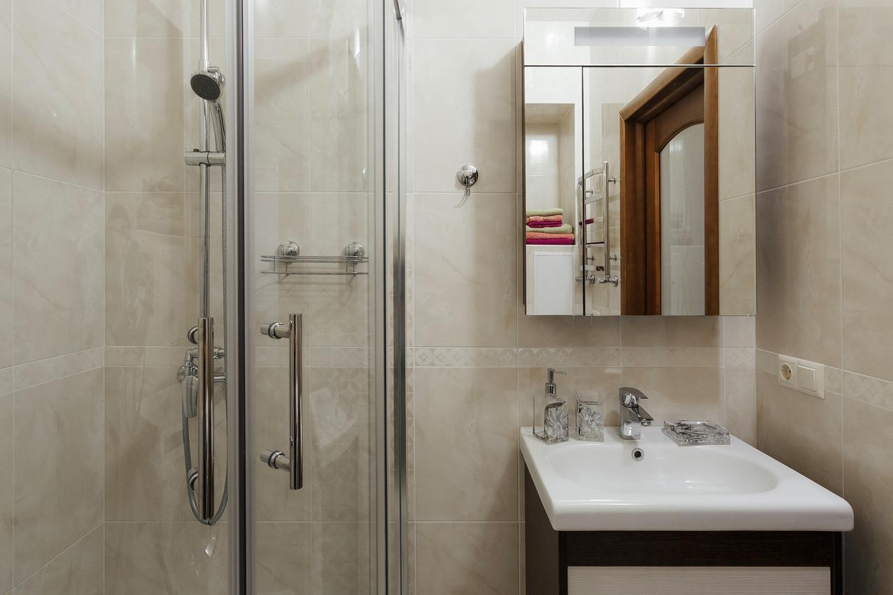 Arcadia Vip-Apartments In Golfstream Odessa Dış mekan fotoğraf