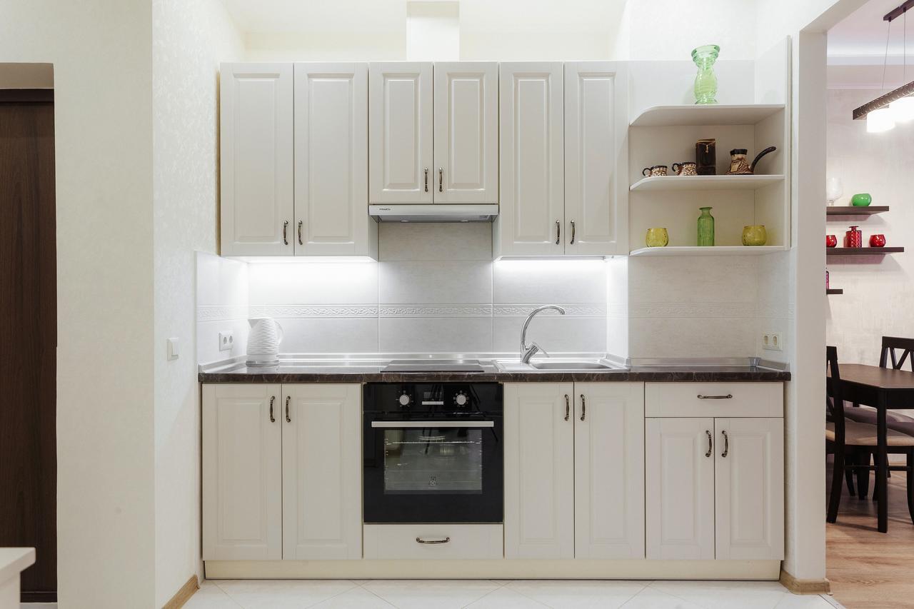 Arcadia Vip-Apartments In Golfstream Odessa Dış mekan fotoğraf