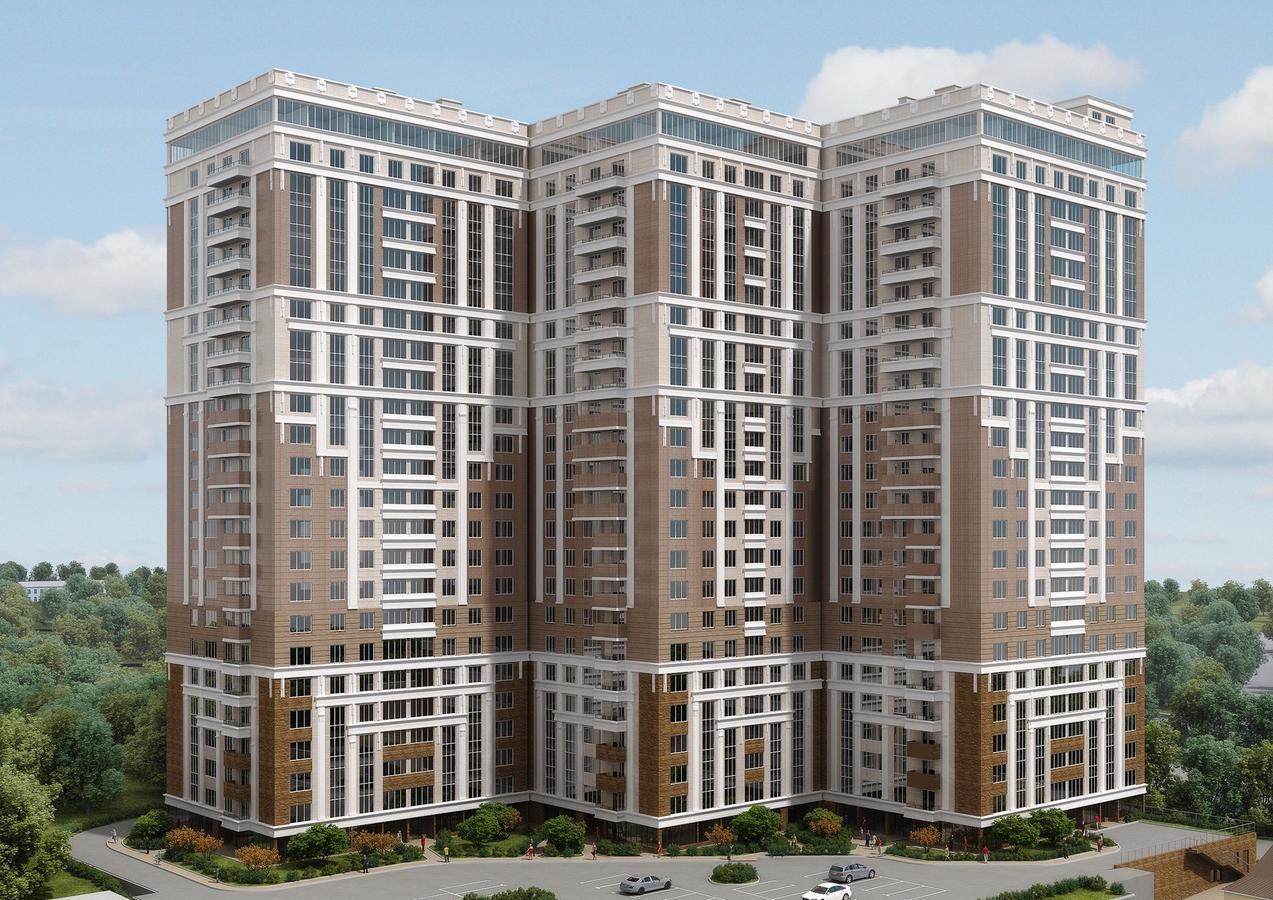 Arcadia Vip-Apartments In Golfstream Odessa Dış mekan fotoğraf