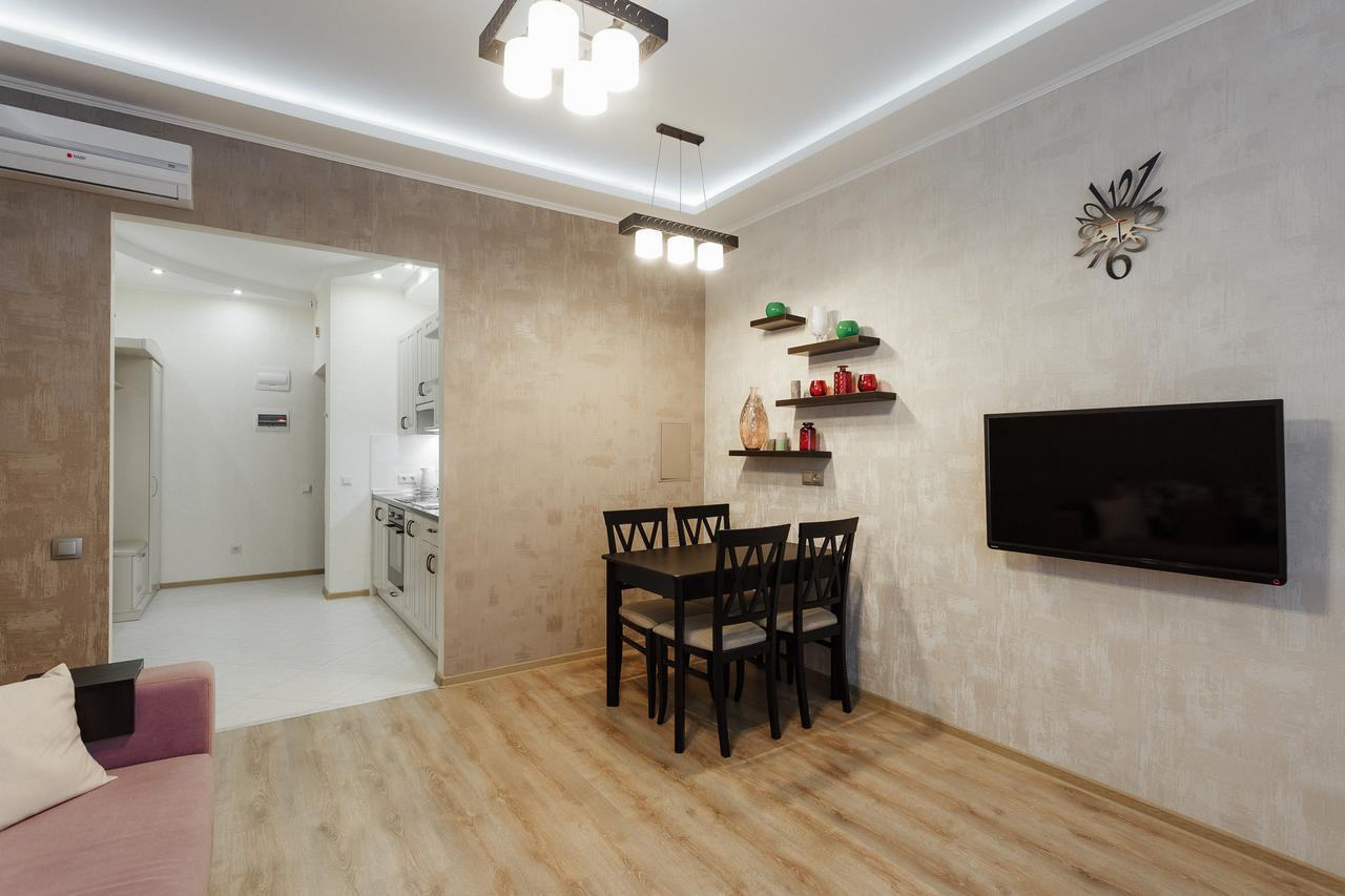 Arcadia Vip-Apartments In Golfstream Odessa Dış mekan fotoğraf