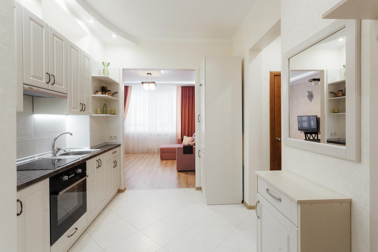 Arcadia Vip-Apartments In Golfstream Odessa Dış mekan fotoğraf