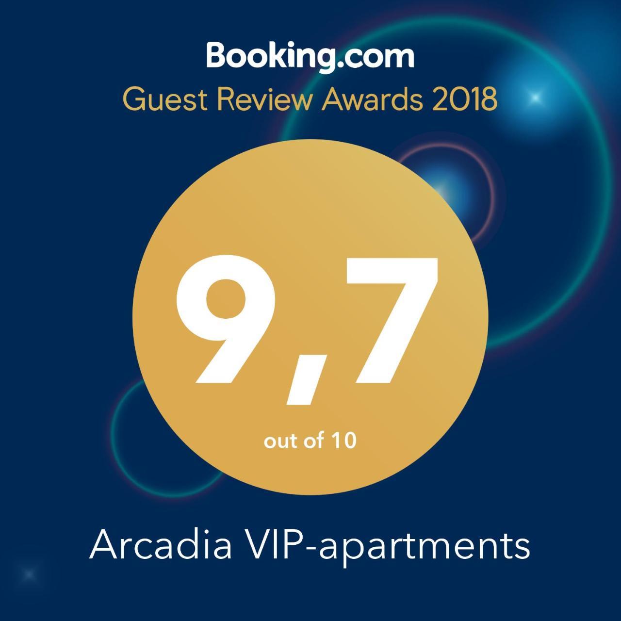 Arcadia Vip-Apartments In Golfstream Odessa Dış mekan fotoğraf