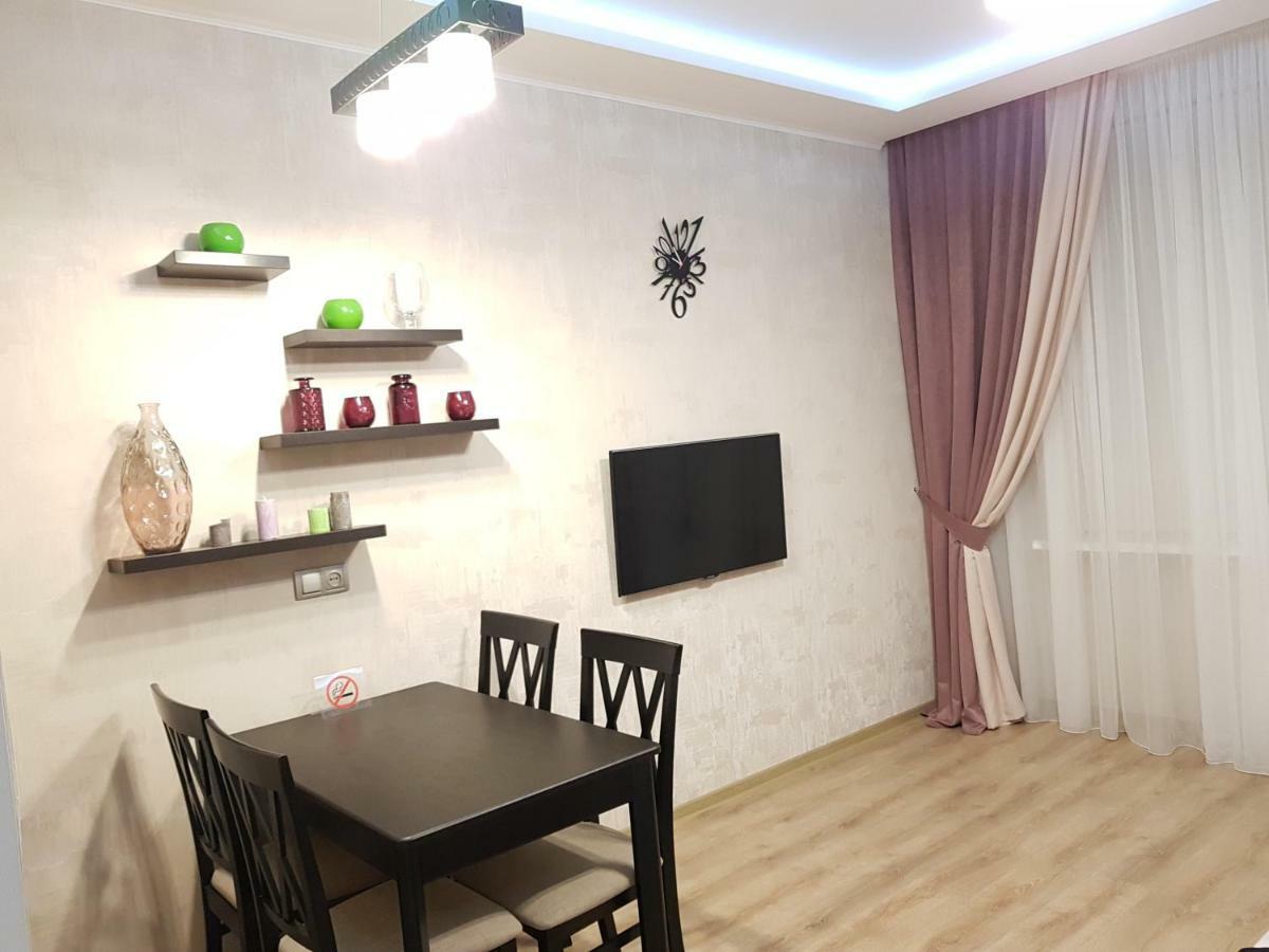 Arcadia Vip-Apartments In Golfstream Odessa Dış mekan fotoğraf